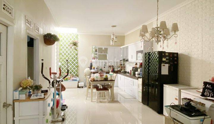 Rumah Kompleks Pasteur 1