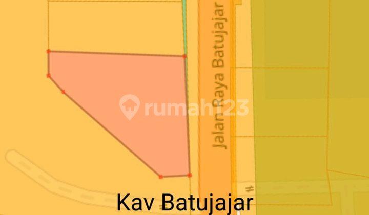 Kav Mainroad Batujajar dan sekitarnya Kav Mainroad Batujajar dan sekitarnya