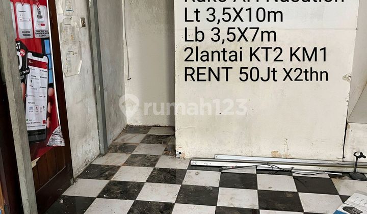 Ruko Mainroad Ujungberung