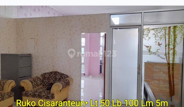 Ruko Cisaranteun Arcamanik  1