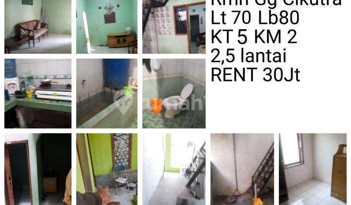 Rumah Sayap Cikutra Dekat universitas  1