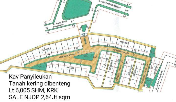 Kav Panyileukan NJOP 1