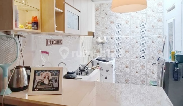 Cluster EKSKLUSIF RANCAMANYAR + CANOPY + KITCHEN SET 1