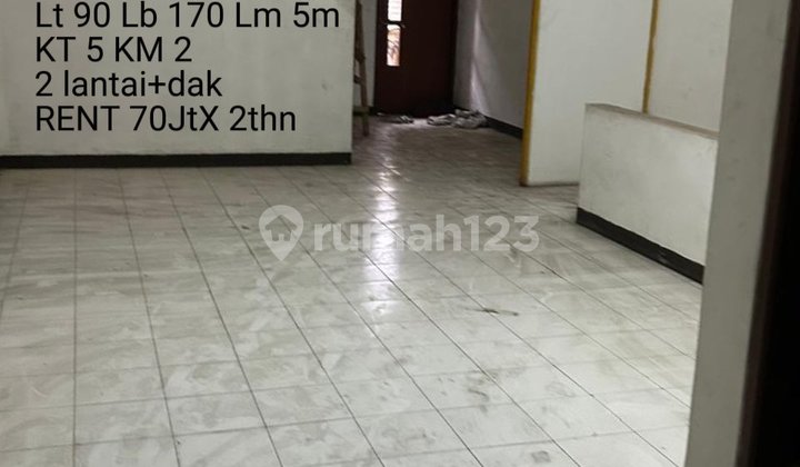 Shop House in Holis Complex 2