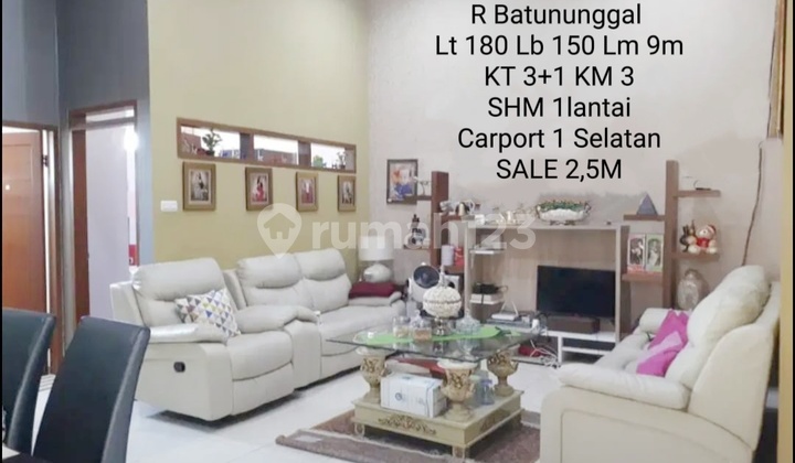 Rumah Apik Batununggal Rumah Apik Batununggal
