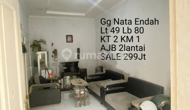 Rumah Gg Nata Endah