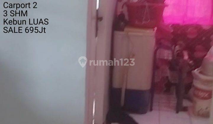 Rumah SUPER LUAS DAN SUPER MURAH 1