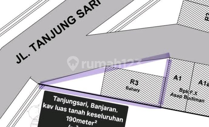 Kav Jalan Utama Banjaran