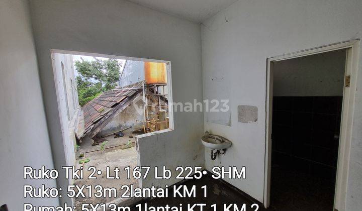 Ruko Besar Tki 1