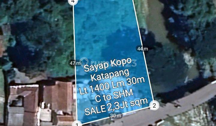 Tanah Industri Termurah Kopo 1
