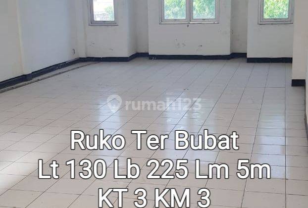 Ruko Terusan Buah Batu 1