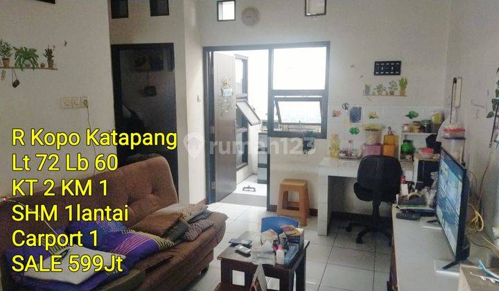 Rumah Taman Kopo Katapang 1