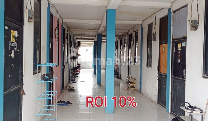 West Cikarang Boarding House 10% ROI 1