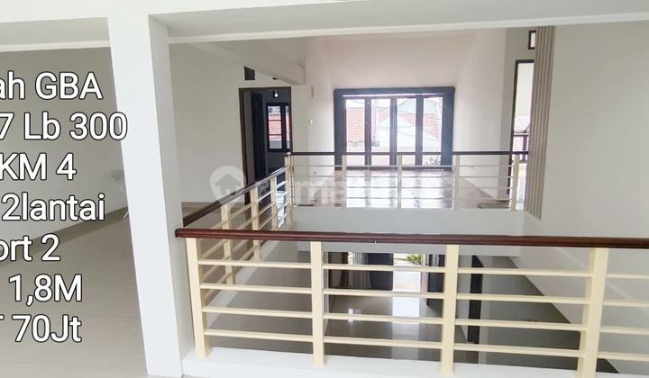 Rumah Apik kompleks Ciganitri 2