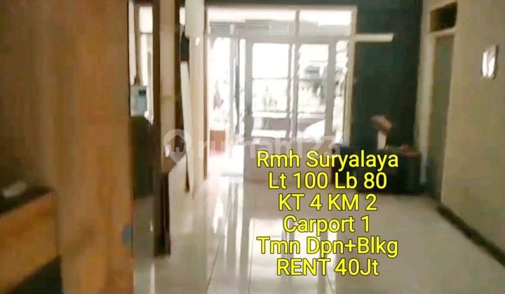 Rumah Kontrakan Sayap Griya Buah Batu Rumah Kontrakan Sayap Griya Buah Batu