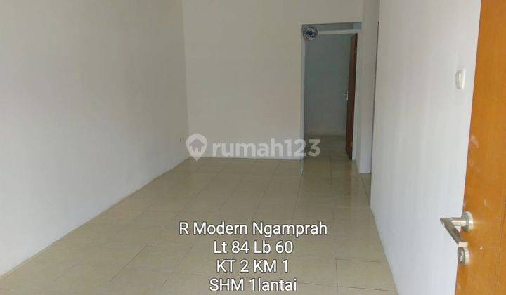 Rumah Baru Cluster Ngamprah 1