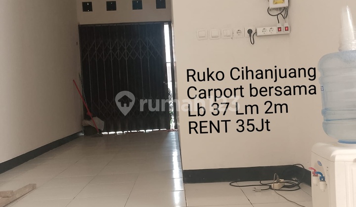 North Cimahi Shop House