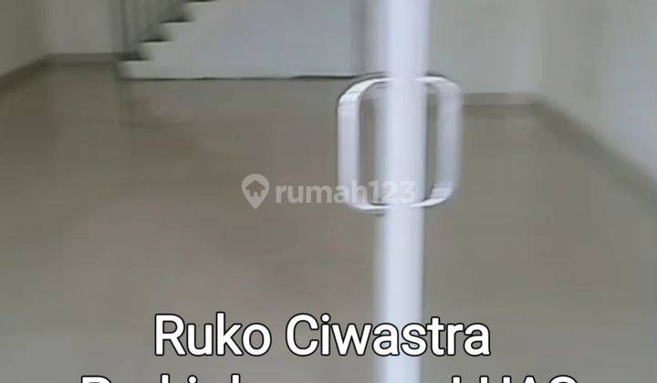 Ruko Ciwastra Bubat 1