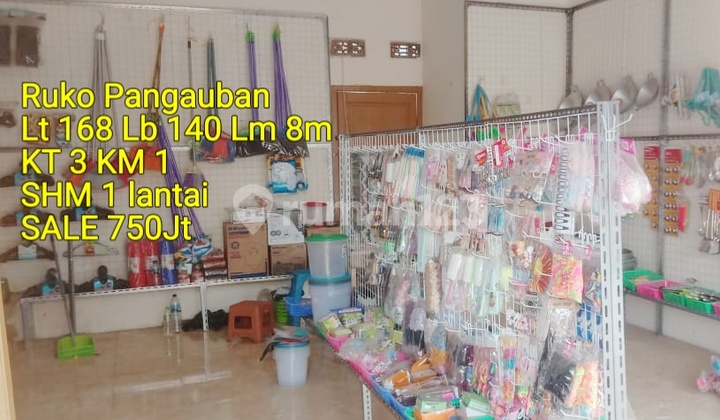 Ruko Batujajar dan sekitarnya 