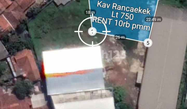 Strategic land in Rancaekek Strategic land in Rancaekek