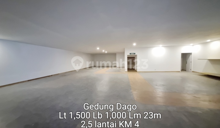 Large Shop House MAINROAD DAGO NEAR ITB 2