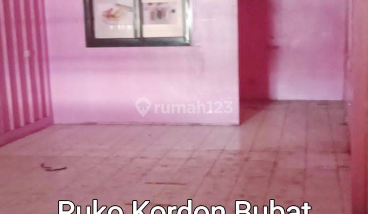 Ruko Mainroad di kecamatan buah batu 2