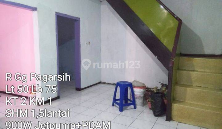 Rumah Gg Pagarsih 1