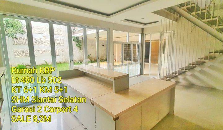 Rumah Mewah Kota baru parahyangan  1