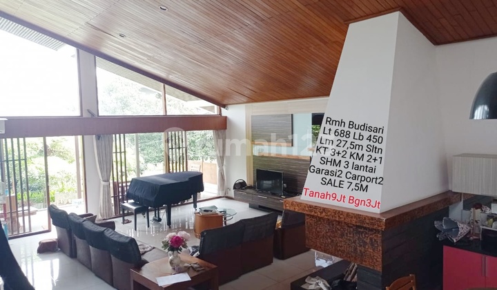 Langka! Jarang Ada! Rumah Setiabudi Termurah Langka! Jarang Ada! Rumah Setiabudi Termurah