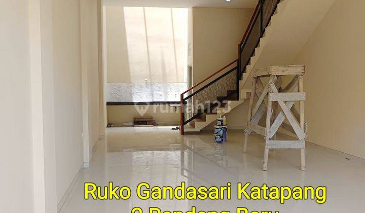 Ruko Katapang Gandasari 1