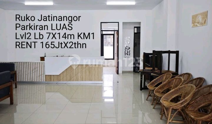 Shop House Near Jatos 2