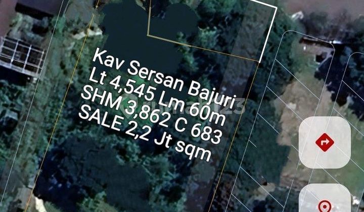 LANGKA! JARANG ADA! Mainroad Sersan Bajuri 50% MARKET VALUE