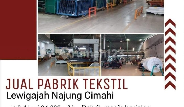 Leuwigajah Nanjung Factory sells empty bottles. Leuwigajah Nanjung Factory sells empty bottles.