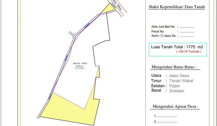 Mainroad Soreang Termurah 1