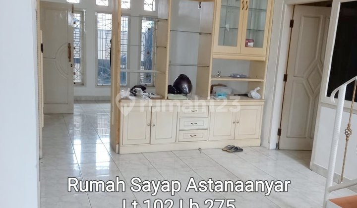 Rukan Astanaanyar Pusat Kota