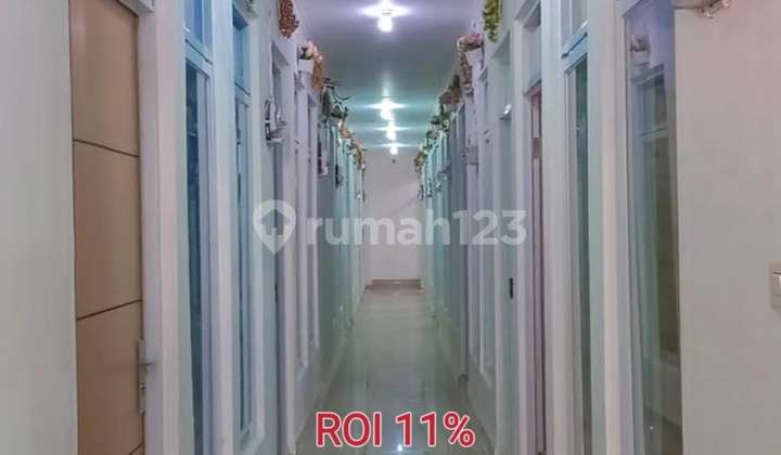 Kos Jatinangor bagus ROI 10% Kos Jatinangor bagus ROI 10%