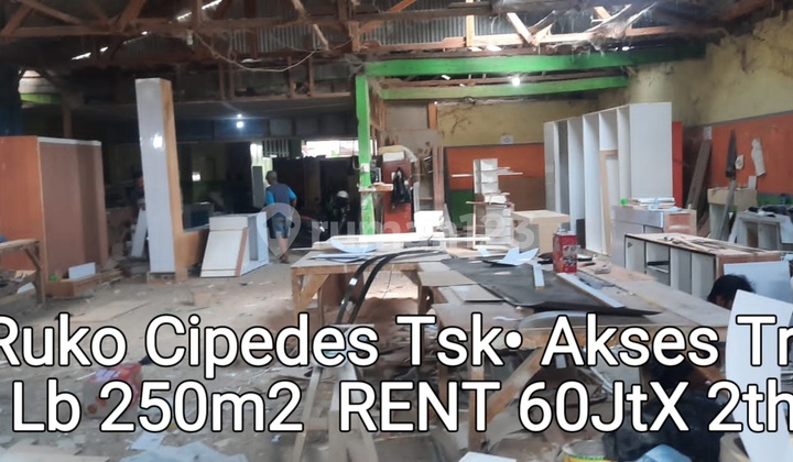 Gudang Toko Cipedes Tasik 1