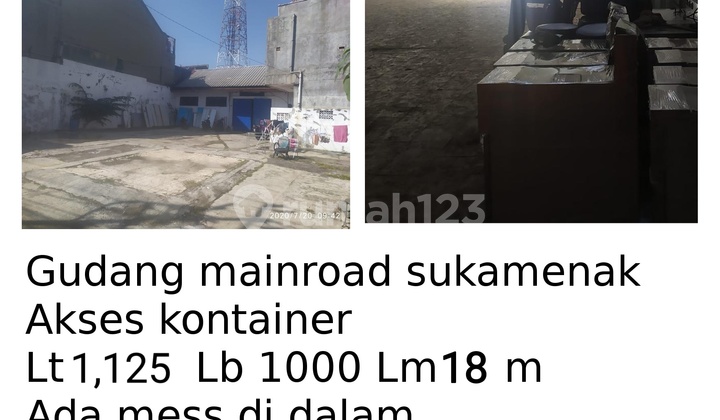 Gudang sekitar Kopo Margahayu  1