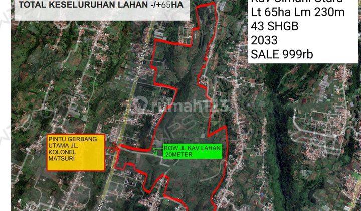 Kav Cimahi Utara 1