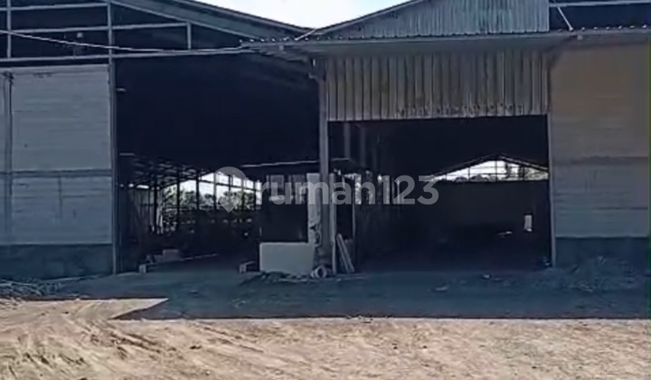 Plumbon Toll Warehouse Cirebon Completely Renovated Plumbon Toll Warehouse Cirebon Completely Renovated