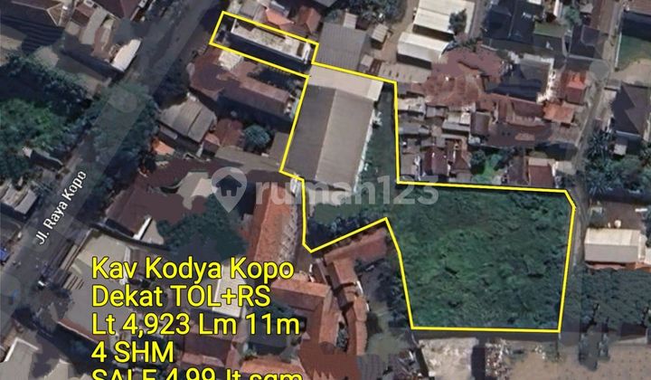 Langka! Jarang Ada! Mainroad Kopo T E R M U R A H