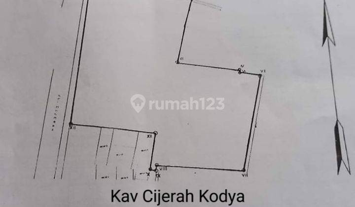 Kav Cijerah Kodya 1