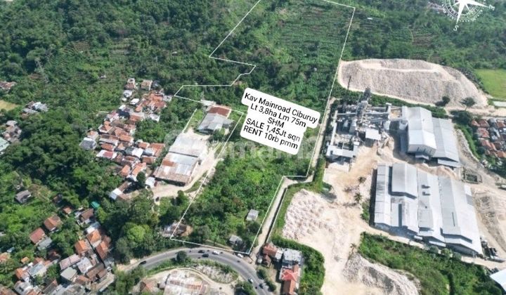 Kavling Mainroad Padalarang Ciburuy T E R M U R A H Kavling Mainroad Padalarang Ciburuy T E R M U R A H