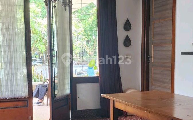 Rumah Mewah Sayap Gedong Sate