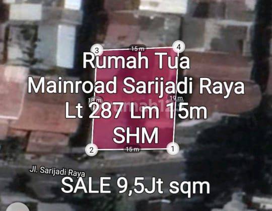 Kav Mainroad Sukahaji 2