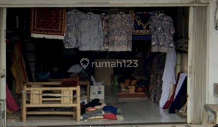 Ruko Komp Taman Kopo Indah 2