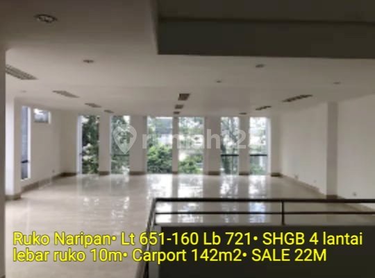Ruko Asia Africa Trade and Finance Center 1
