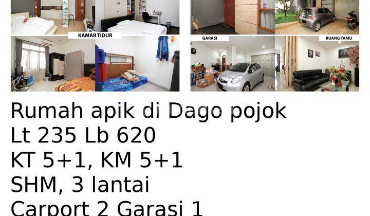 Rumah Komp Dago 2