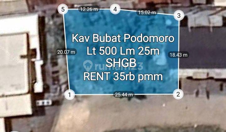 Kavling kering siap bangun Buah Batu Dekat Podomoro STT TELKOM  1