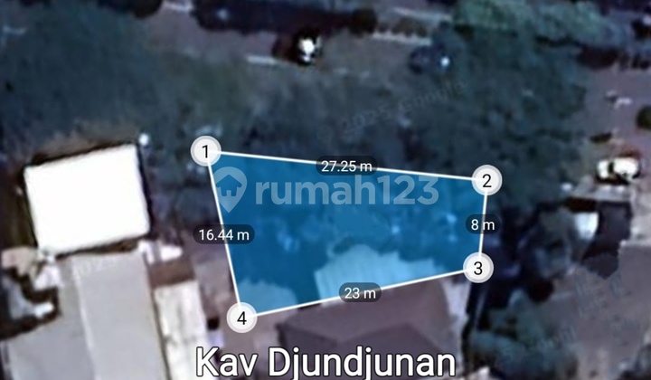 Mainroad Pasteur Djundjunan Plot